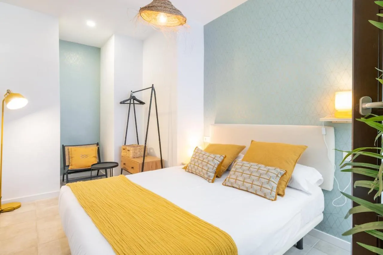 Palacio Dorobe Apartment Granada Spain