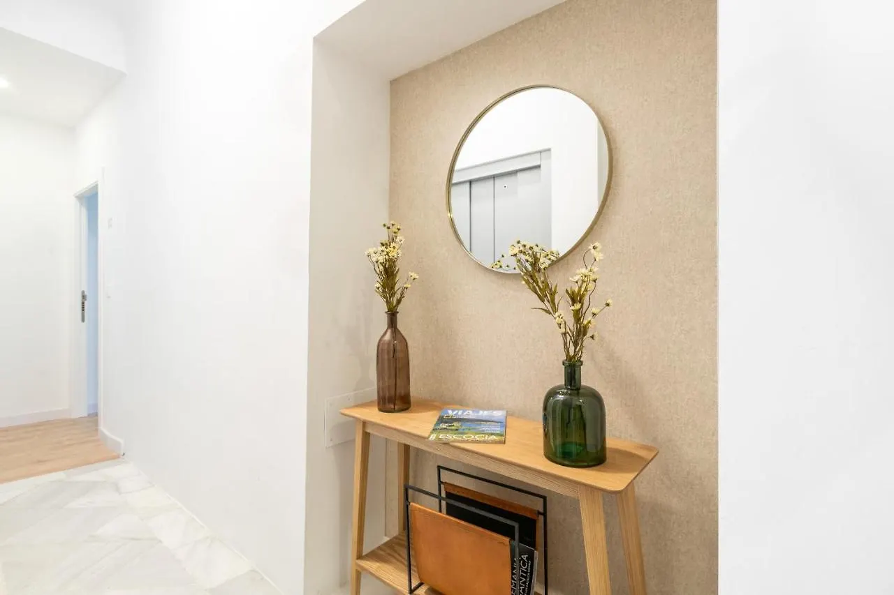 Palacio Dorobe Apartment Granada