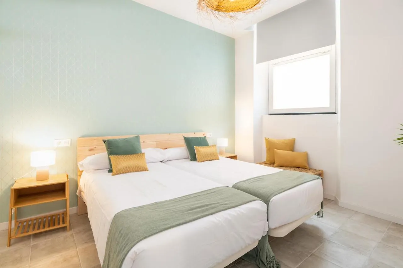 Palacio Dorobe Apartment Granada