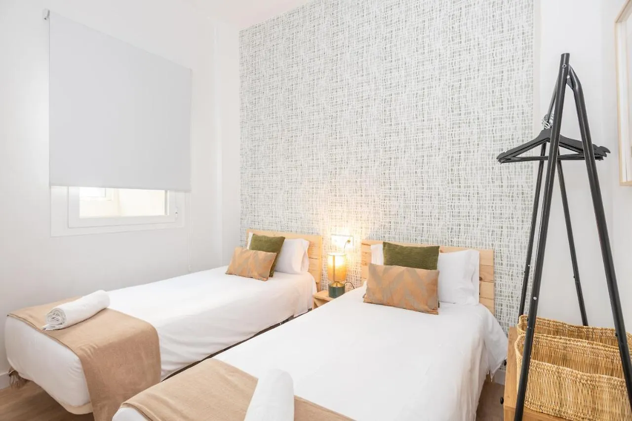 Palacio Dorobe Apartment Granada
