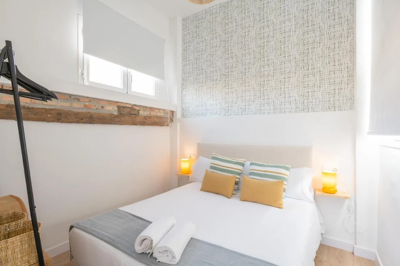 Apartamentos Luna Suites Palacio Dorita Granada Spanyolország