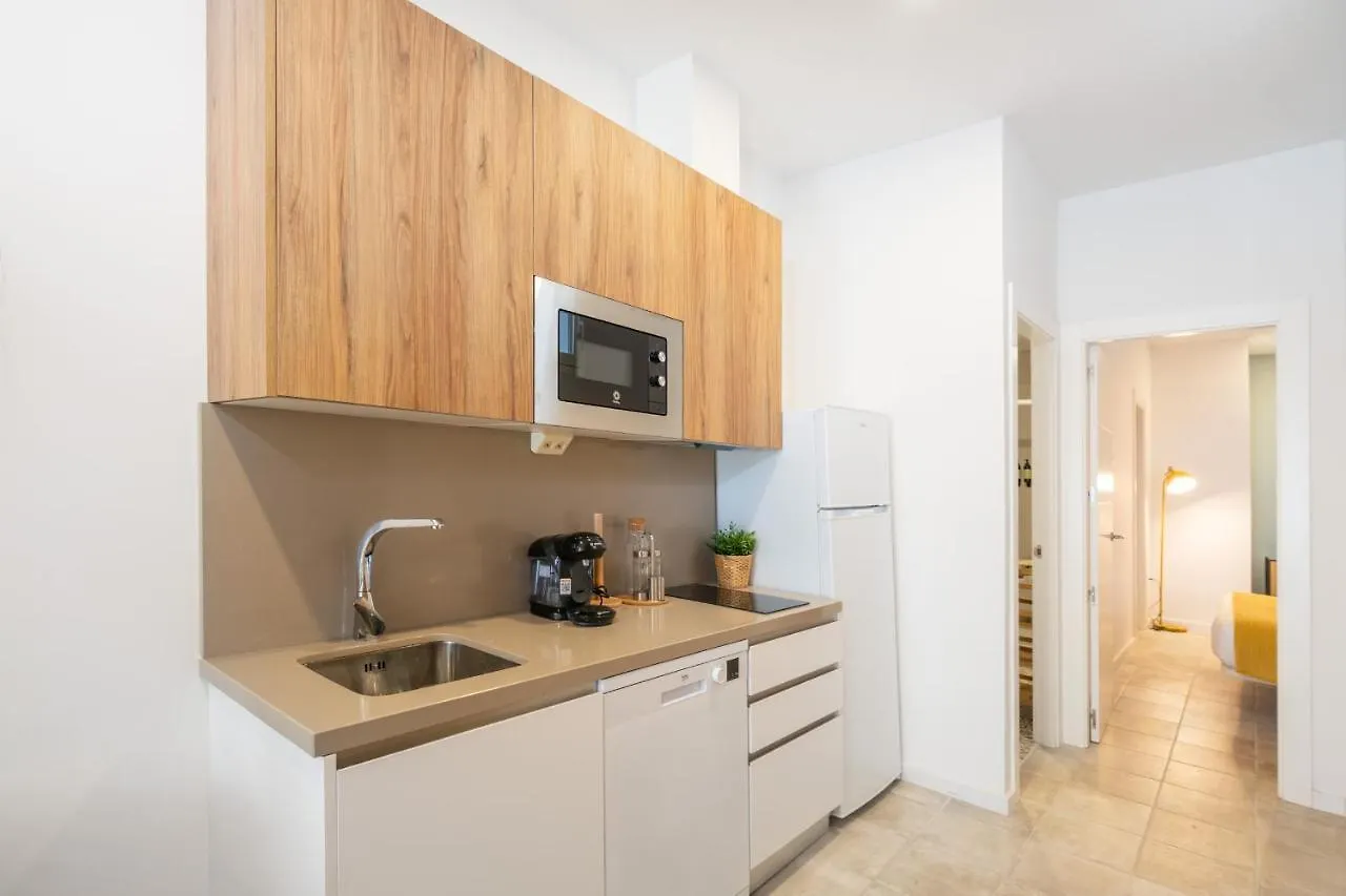 Palacio Dorobe Apartment Granada
