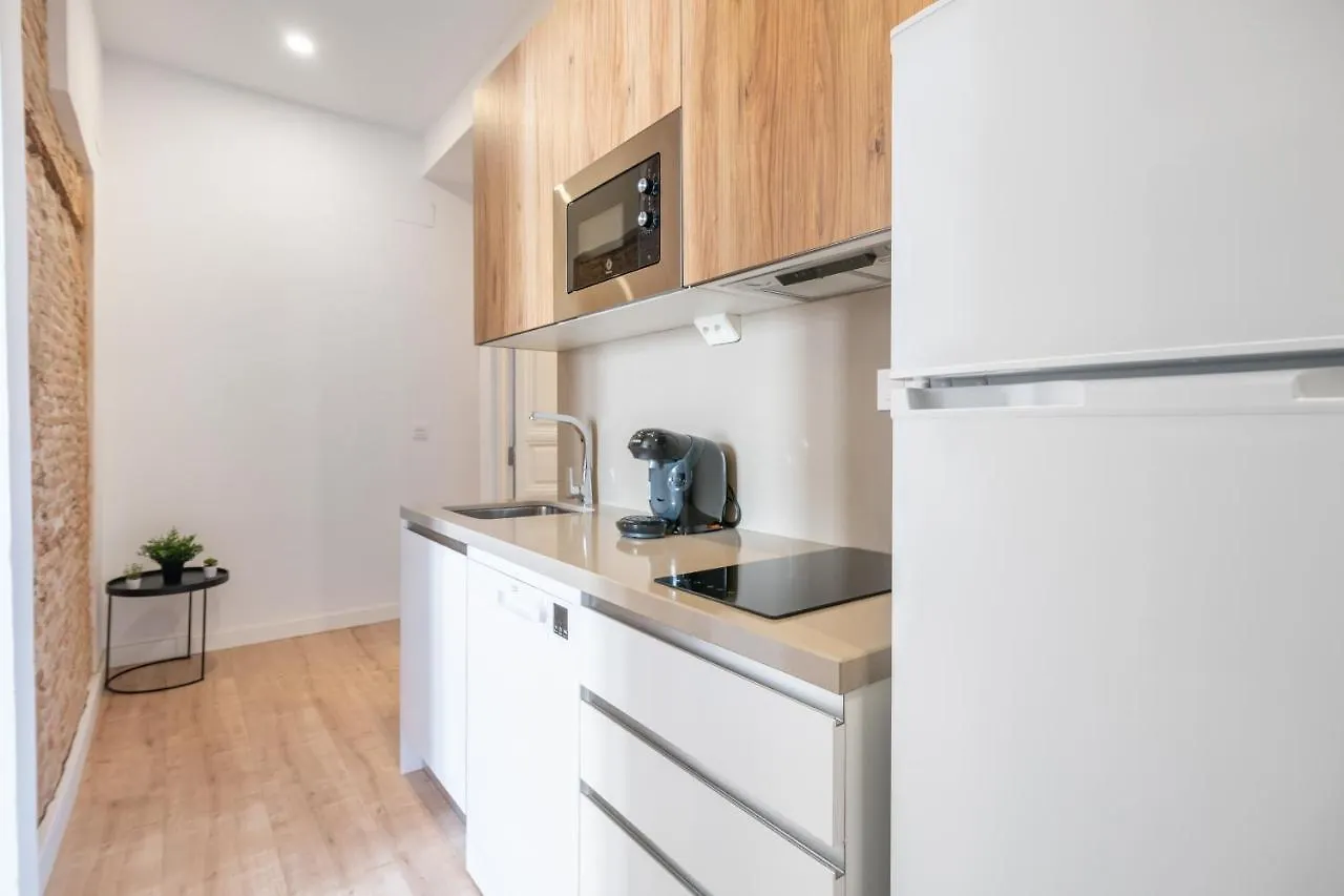 Apartamentos Luna Suites Palacio Dorita Granada 0*,  Spanyolország