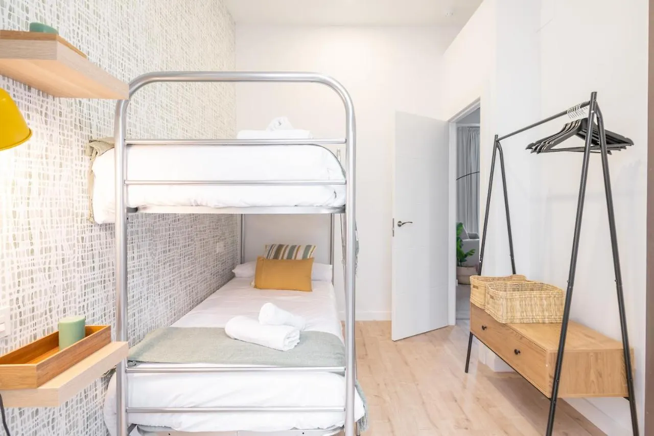 Apartman Apartamentos Luna Suites Palacio Dorita Granada Spanyolország