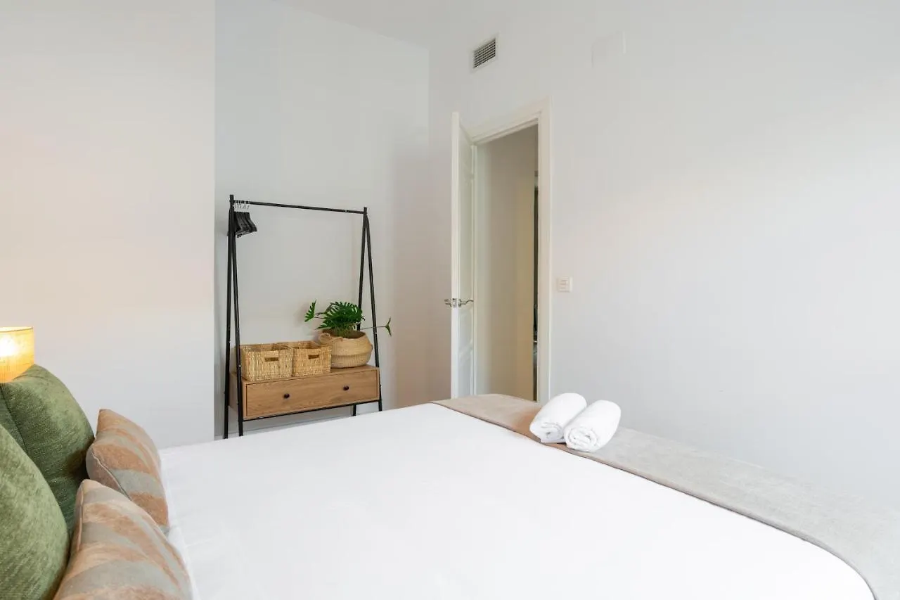 Apartamentos Luna Suites Palacio Dorita Granada
