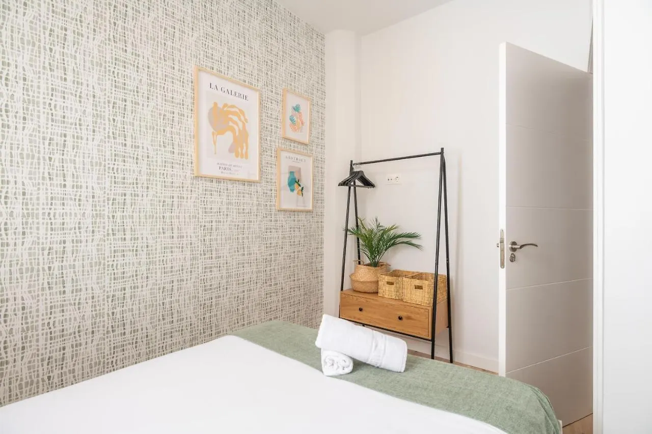 Apartman Apartamentos Luna Suites Palacio Dorita Granada