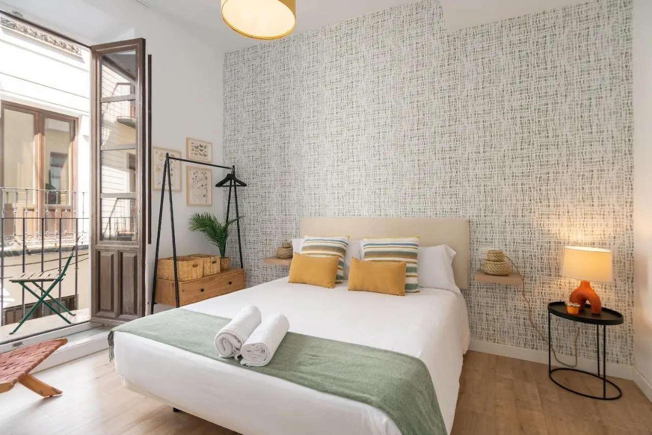 Apartamentos Luna Suites Palacio Dorita Granada Apartman