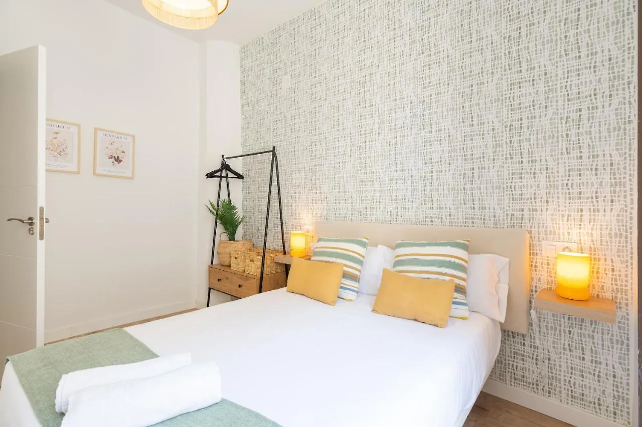 Apartamentos Luna Suites Palacio Dorita Granada