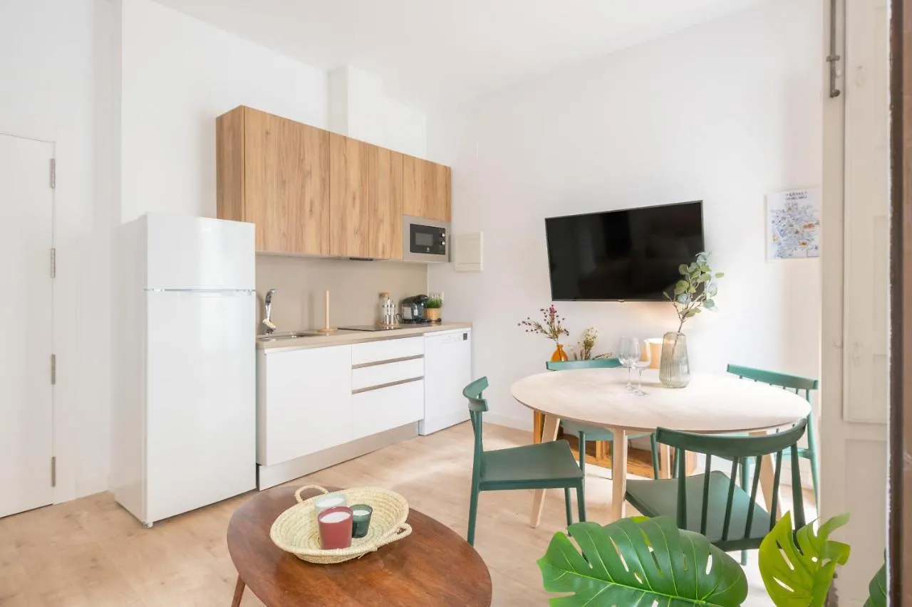 Apartamentos Luna Suites Palacio Dorita Granada