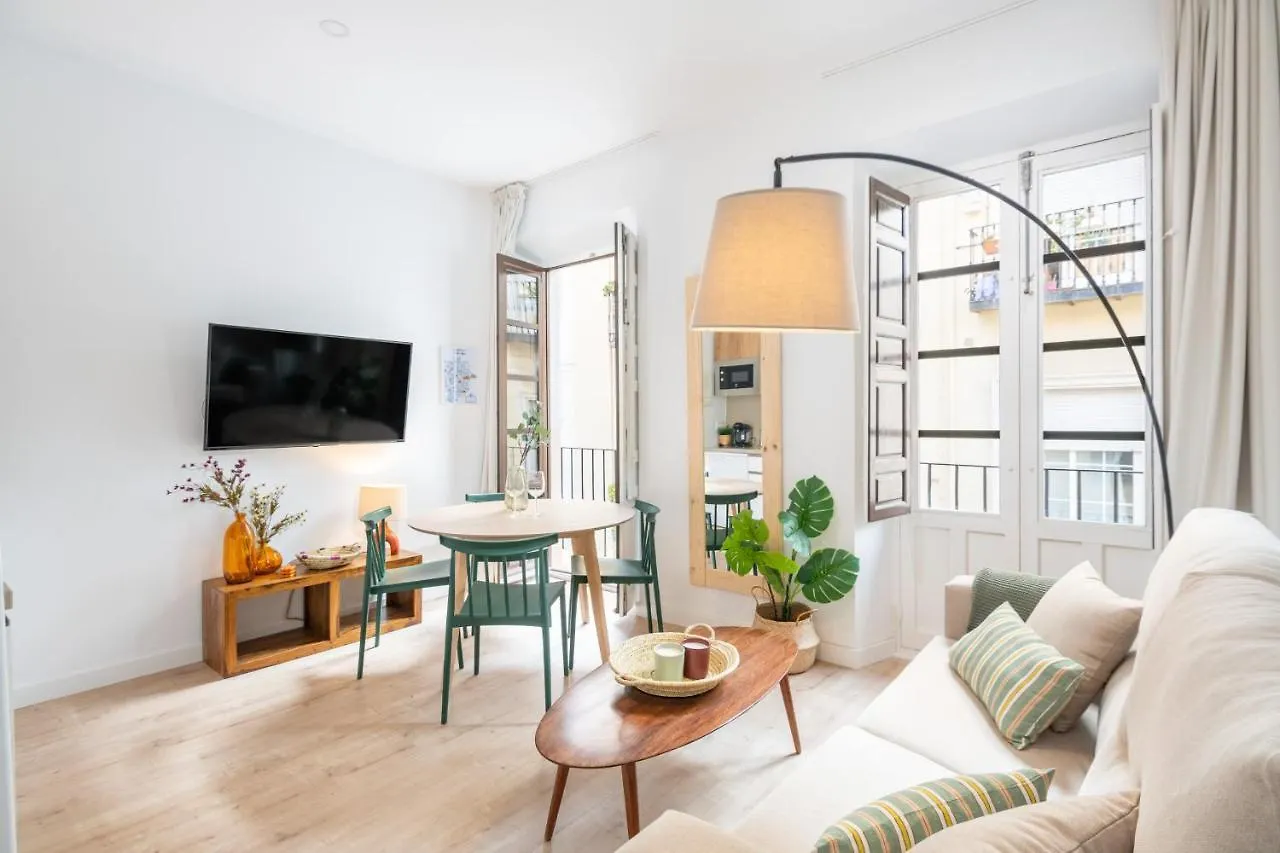 Apartamentos Luna Suites Palacio Dorita Granada