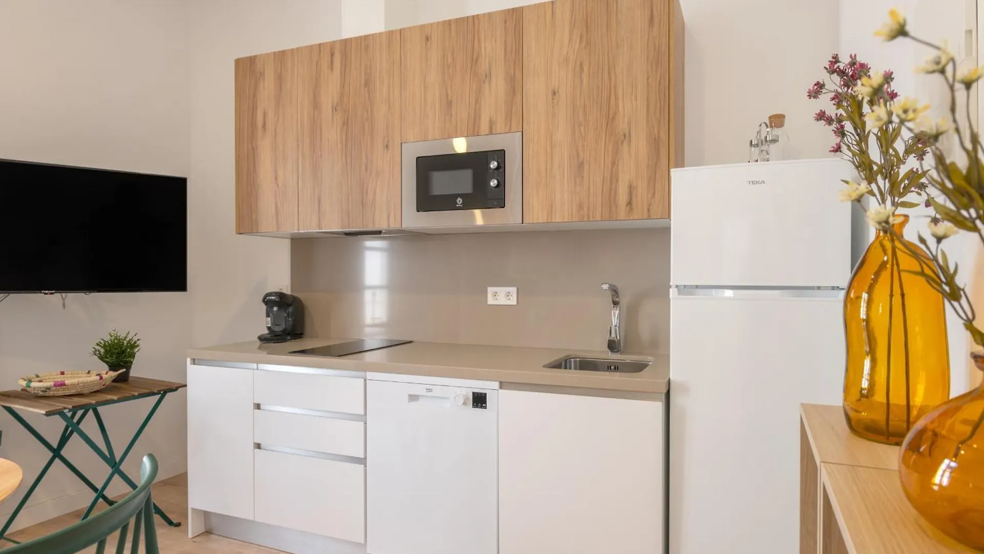 Apartman Apartamentos Luna Suites Palacio Dorita Granada