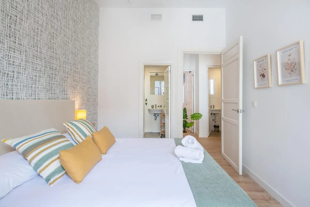 Apartamentos Luna Suites Palacio Dorita Granada Appartamento