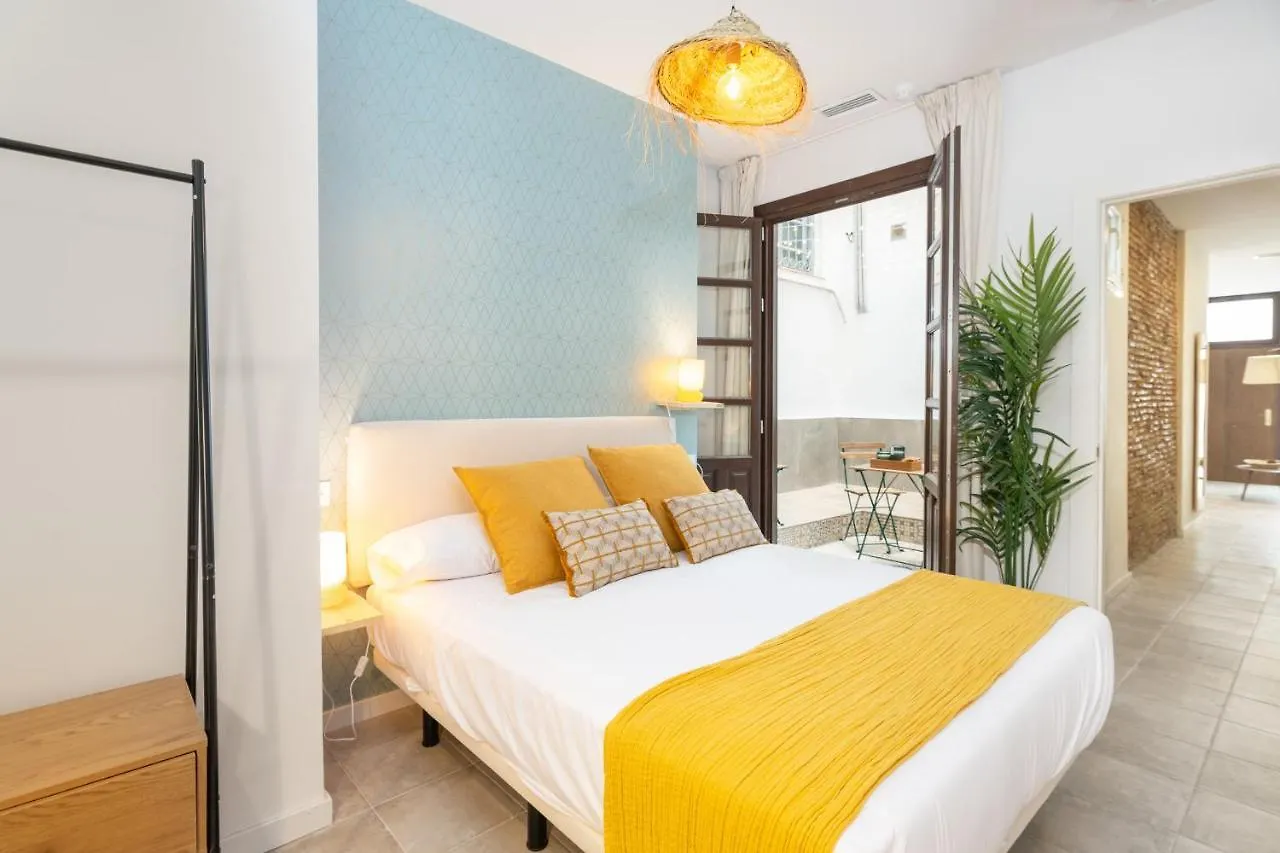 Apartamentos Luna Suites Palacio Dorita Granada Appartamento