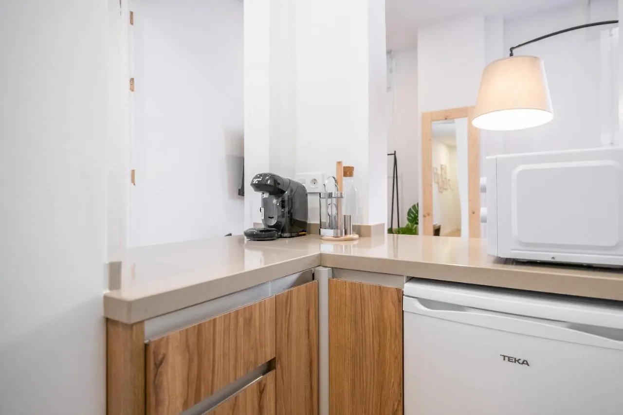 Apartamentos Luna Suites Palacio Dorita Granada 0*,  Spagna