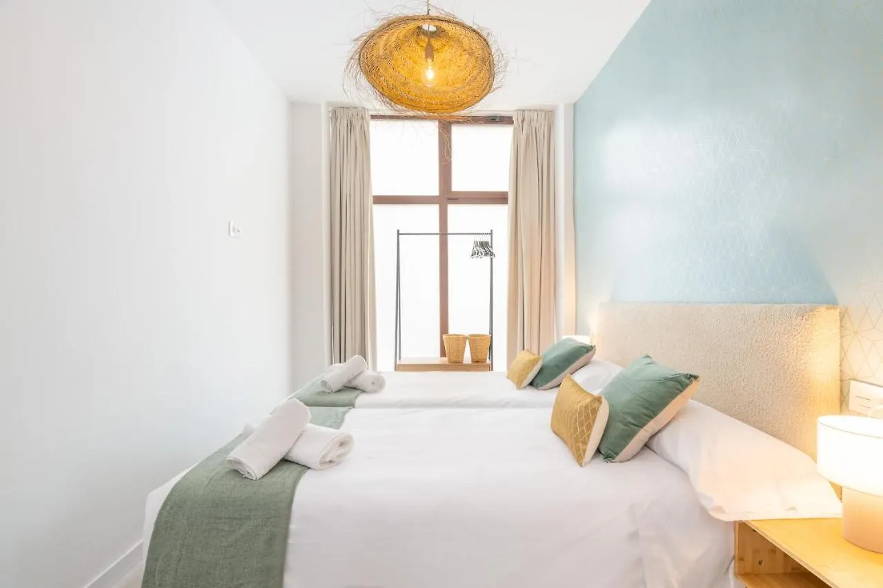 Appartamento Apartamentos Luna Suites Palacio Dorita Granada Spagna