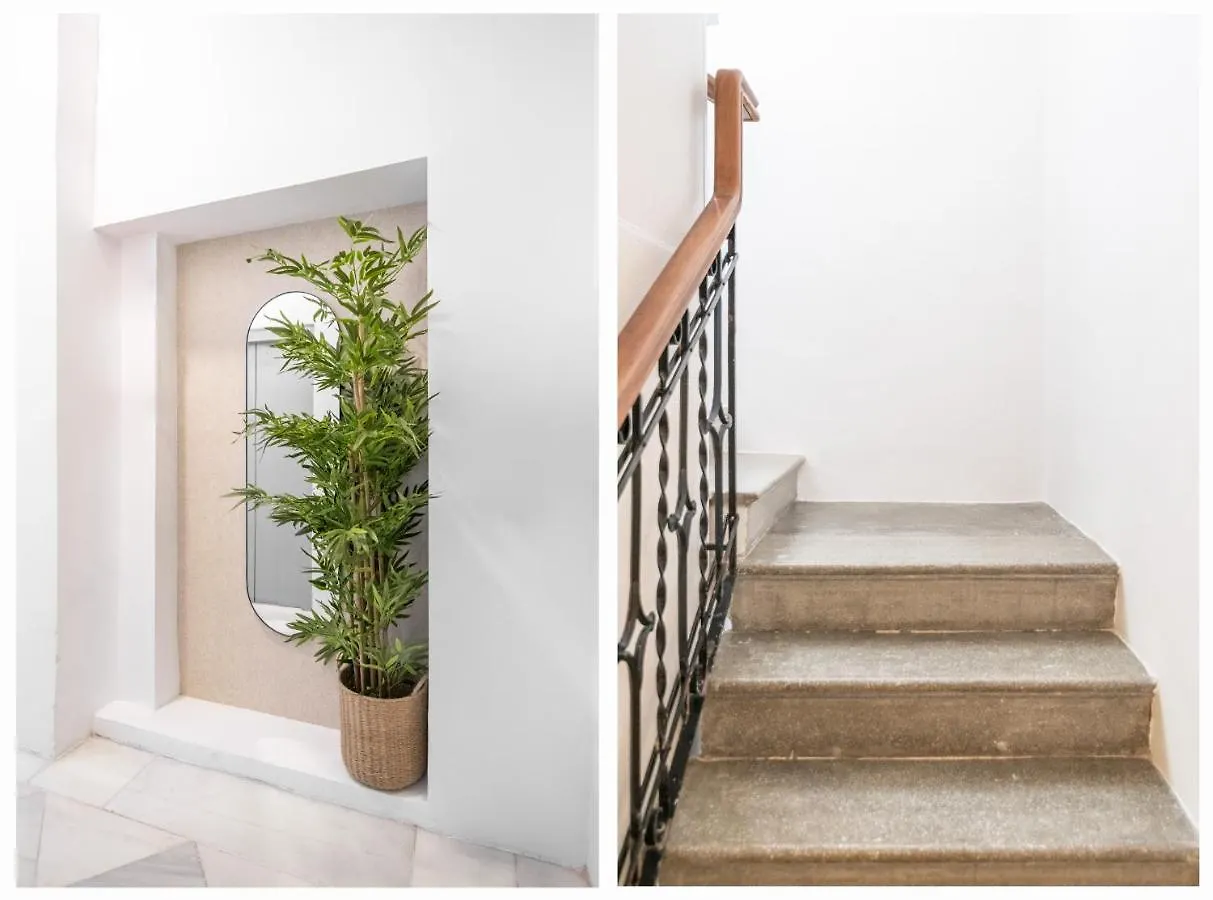 Appartamento Palacio Dorobe Granada