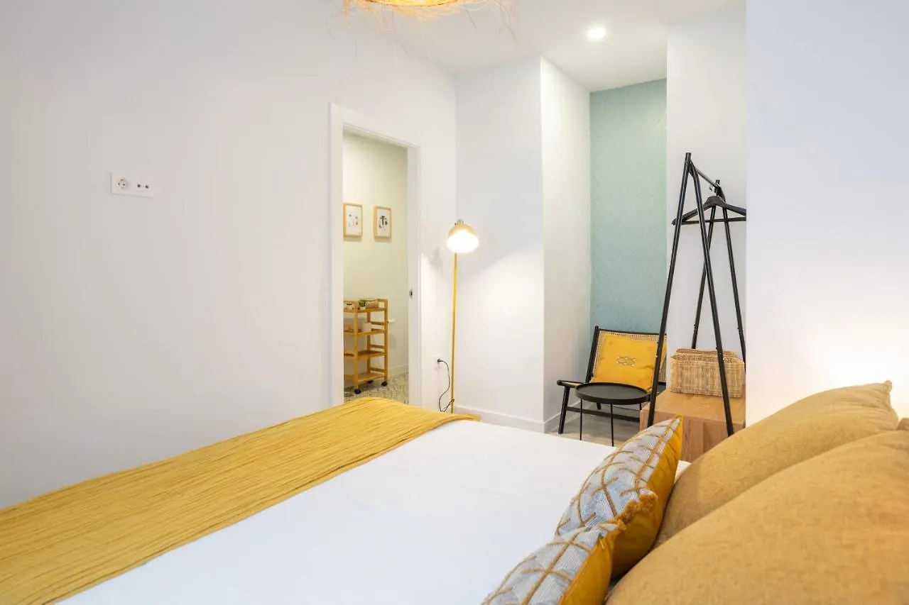Apartamentos Luna Suites Palacio Dorita Granada Appartamento