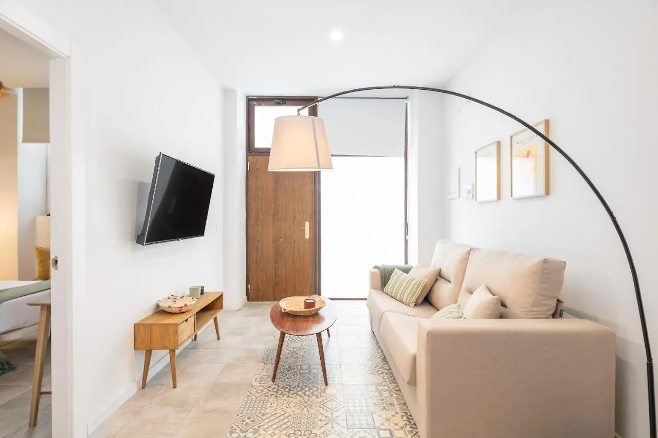 Appartamento Palacio Dorobe Granada