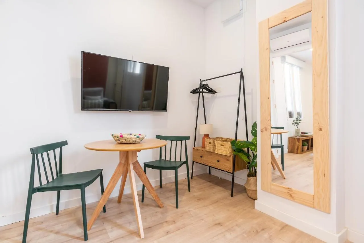 Palacio Dorobe Apartment Granada Spain