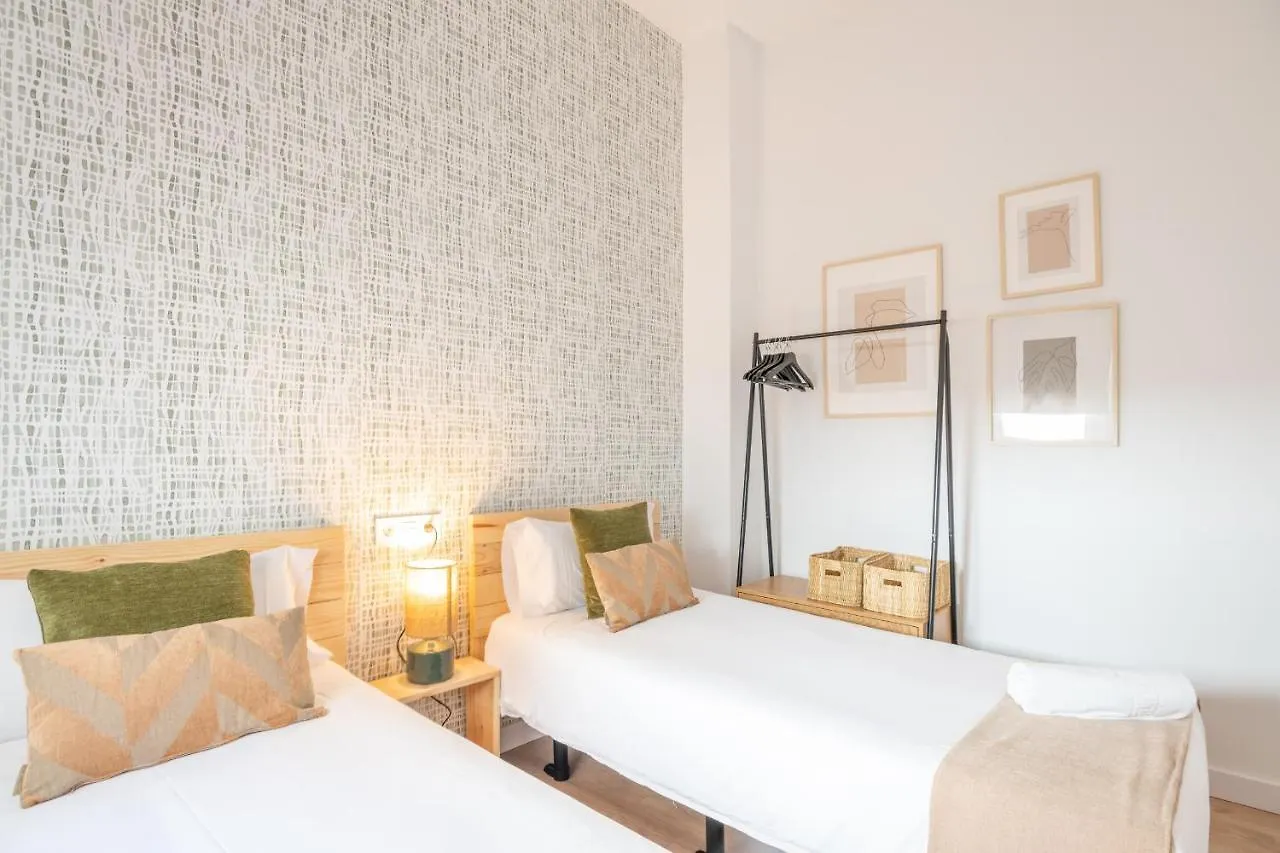 Apartamentos Luna Suites Palacio Dorita Granada