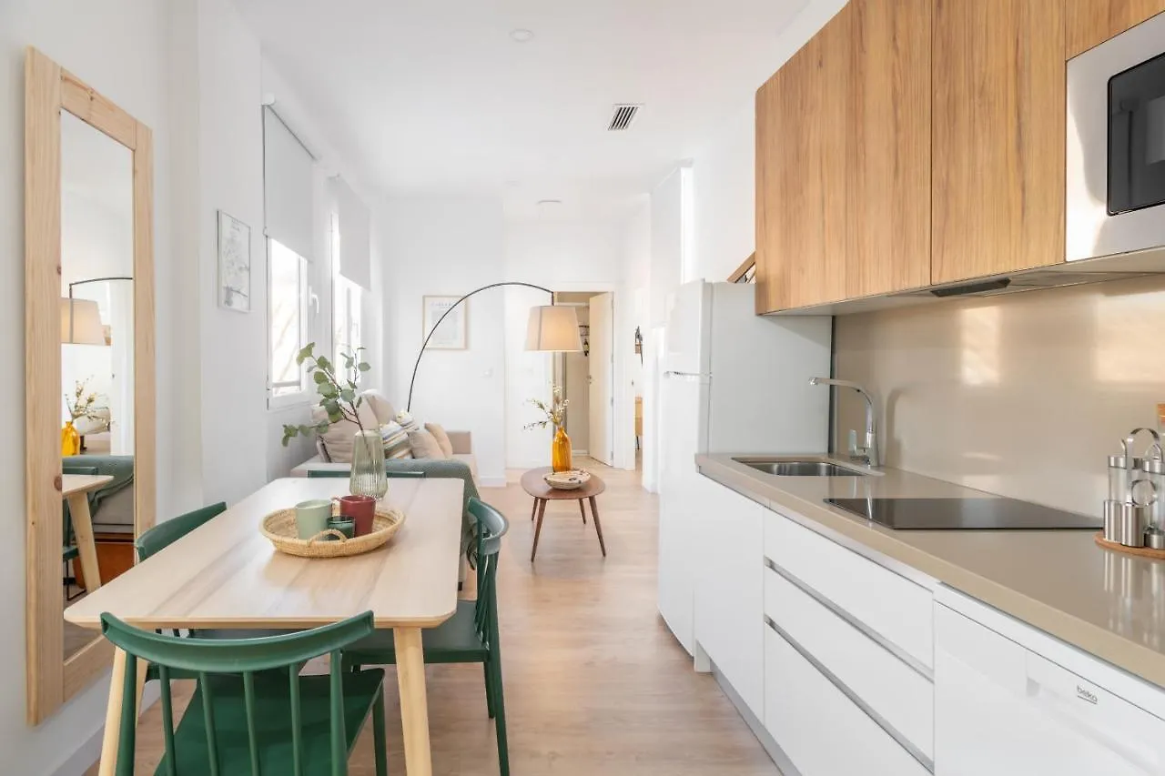 Apartamentos Luna Suites Palacio Dorita Granada Appartamento