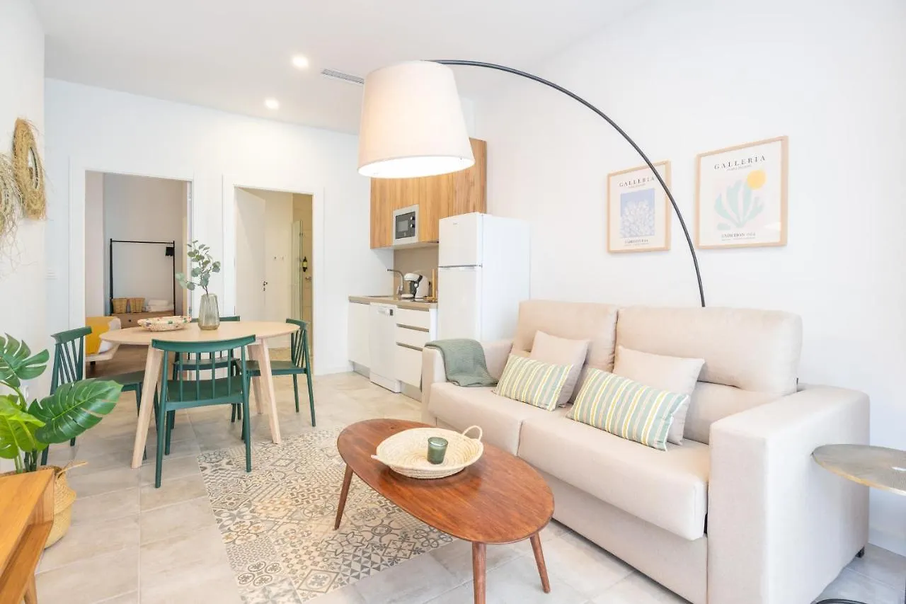 Palacio Dorobe Apartment Granada 0*,  Spain