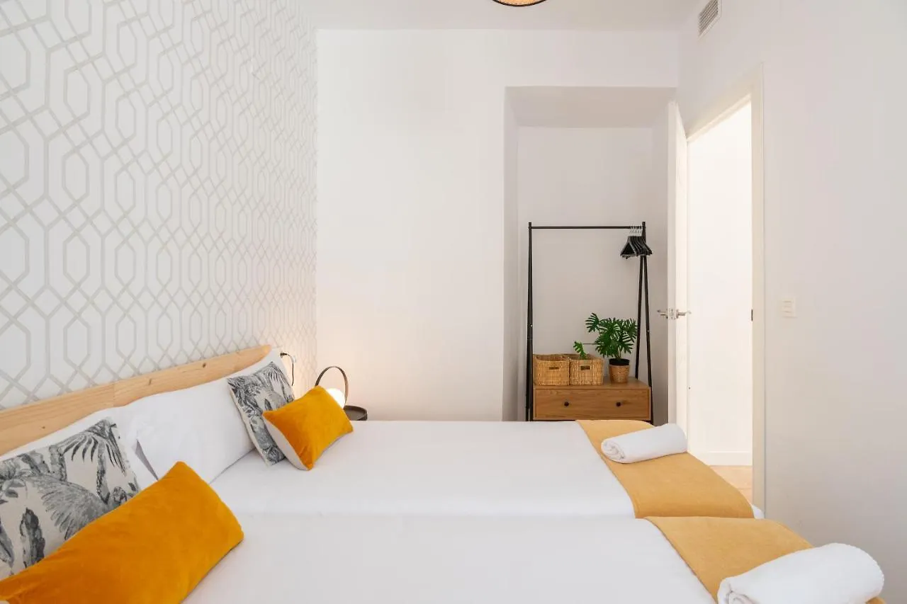Palacio Dorobe Apartment Granada