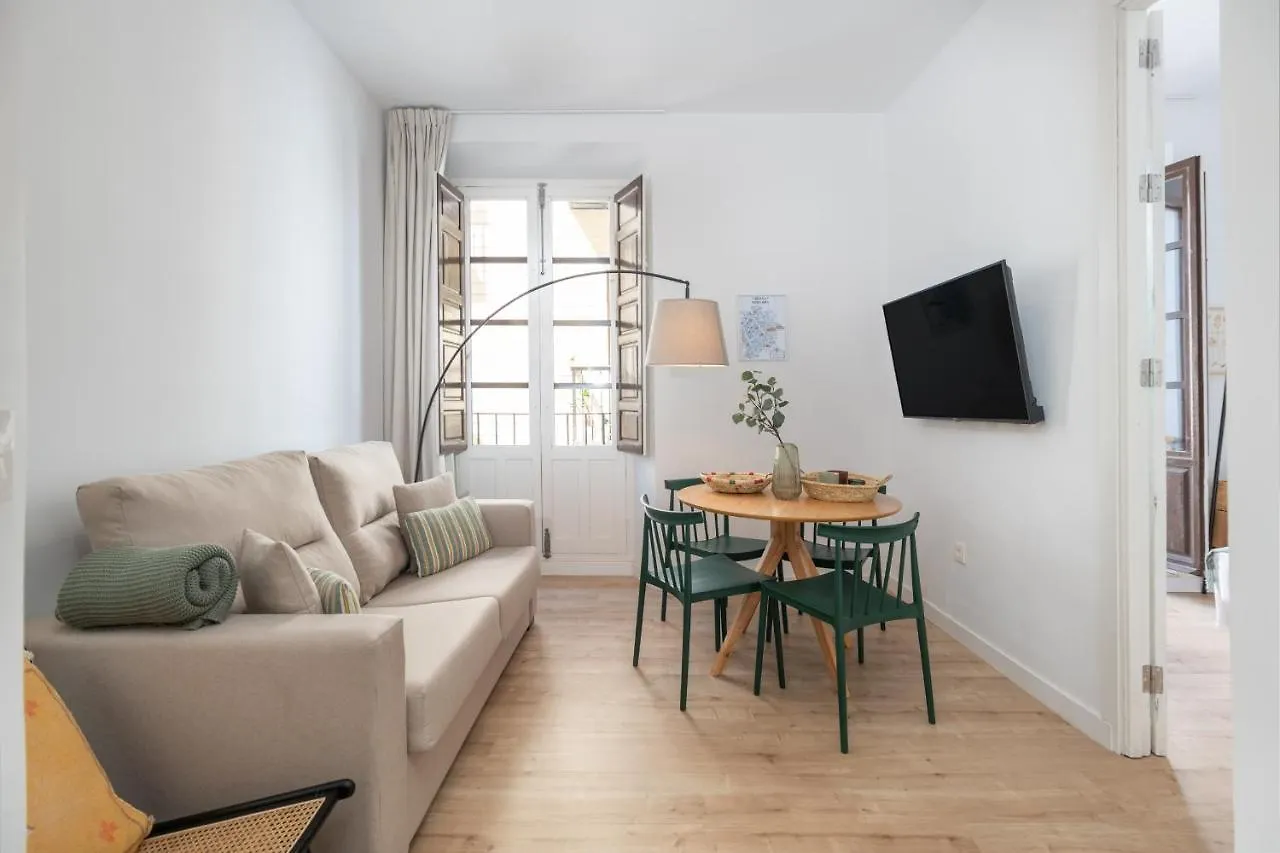 גרנדה Apartamentos Luna Suites Palacio Dorita