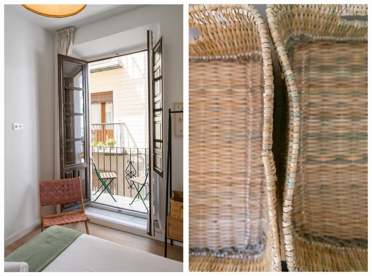 Apartamentos Luna Suites Palacio Dorita Granada