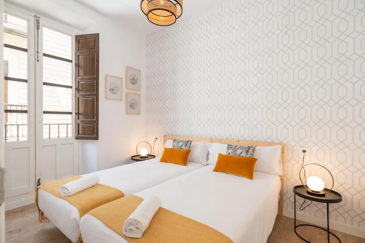 Apartamentos Luna Suites Palacio Dorita Granada Appartamento