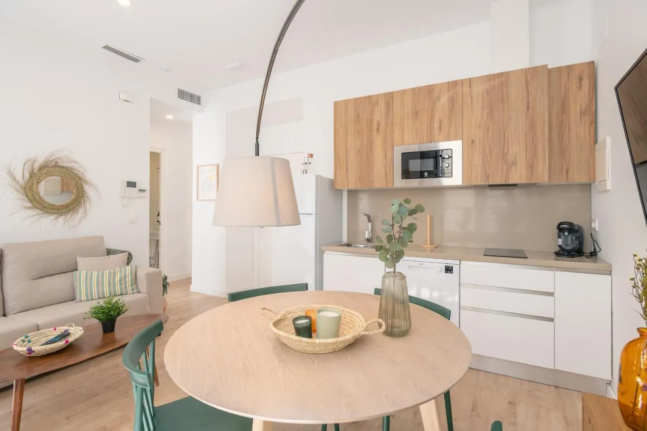 Apartamentos Luna Suites Palacio Dorita Granada