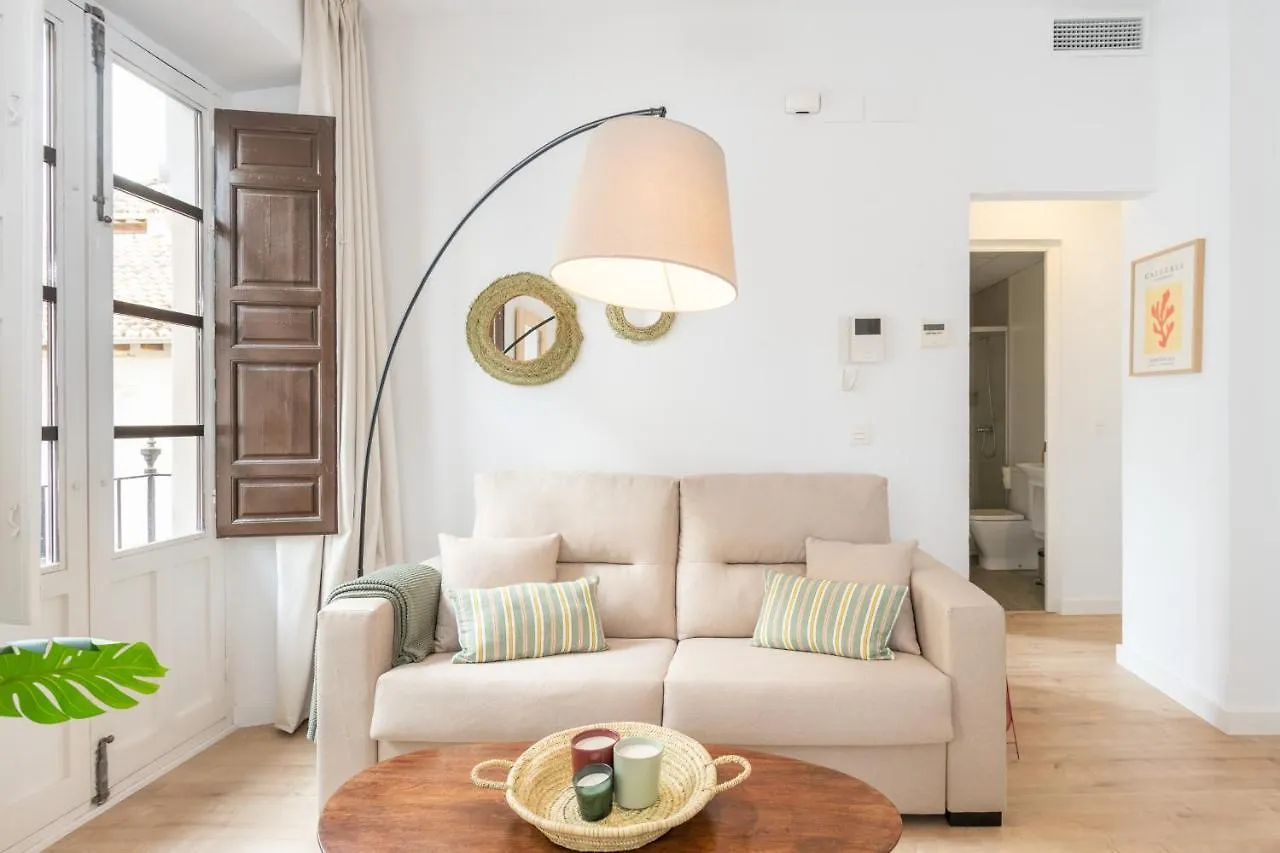 גרנדה Apartamentos Luna Suites Palacio Dorita