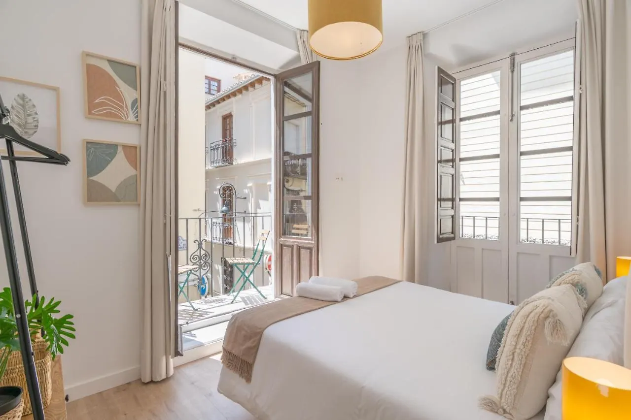 Appartamento Palacio Dorobe Granada