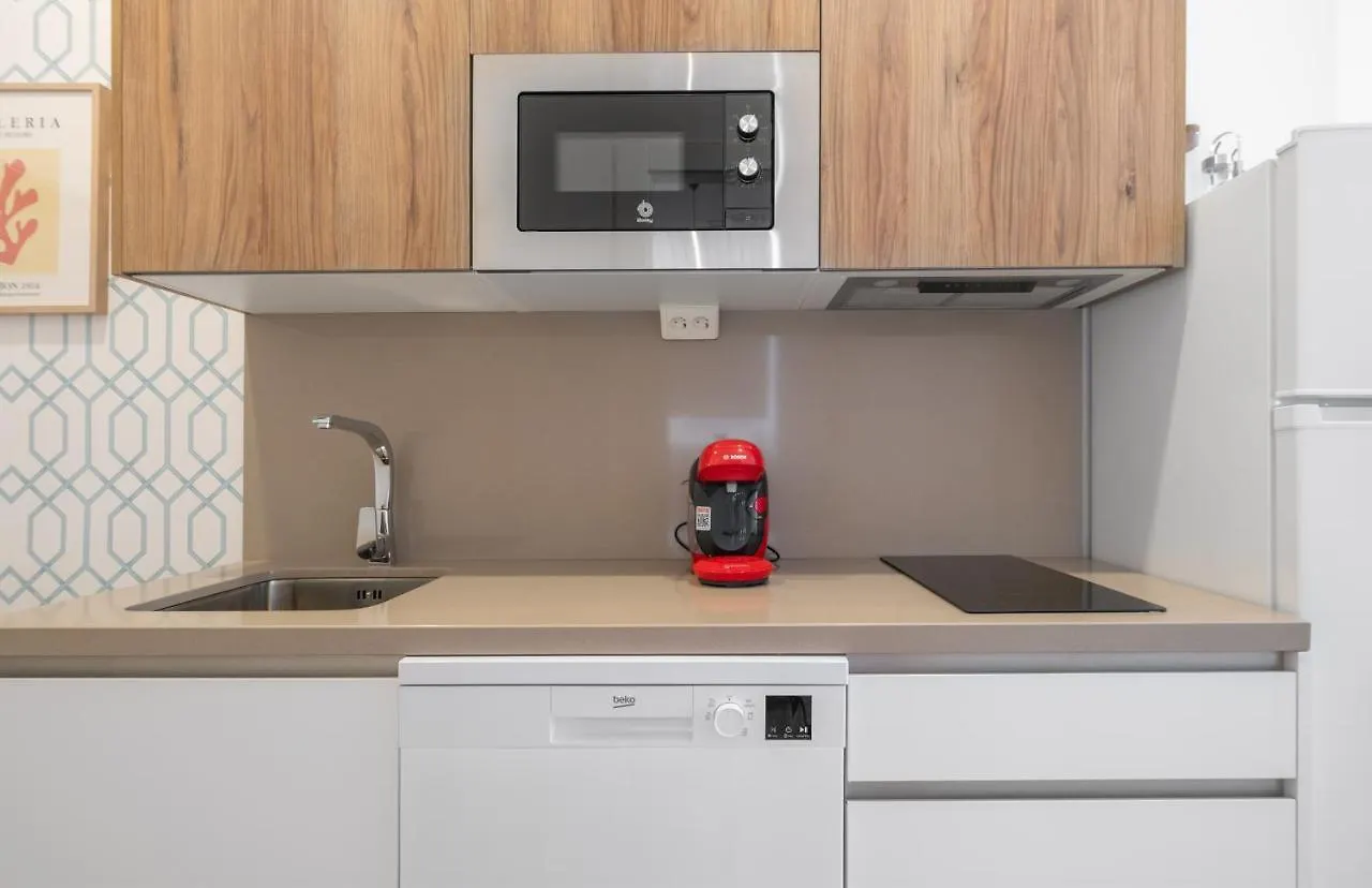 Apartamentos Luna Suites Palacio Dorita Granada Appartamento