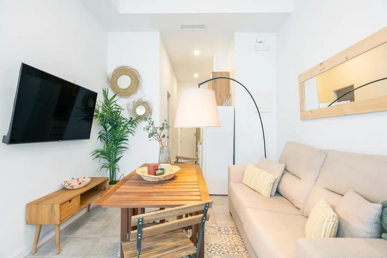 Apartamentos Luna Suites Palacio Dorita Granada Appartamento