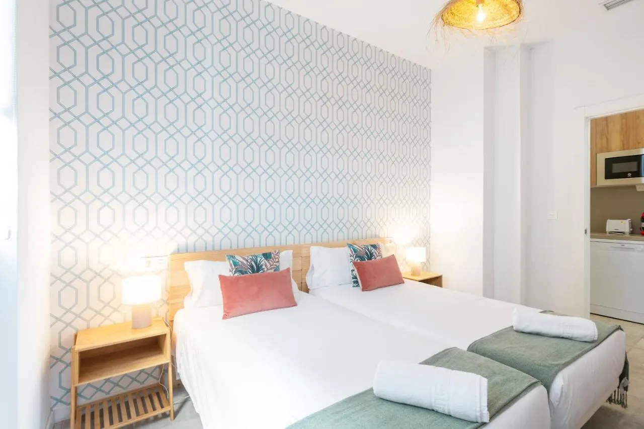 Apartamentos Luna Suites Palacio Dorita Granada Spagna