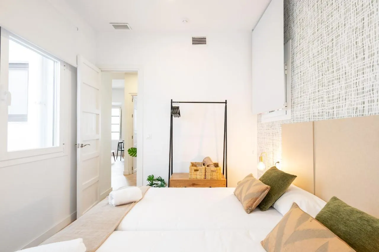 Apartamentos Luna Suites Palacio Dorita Granada Apartment