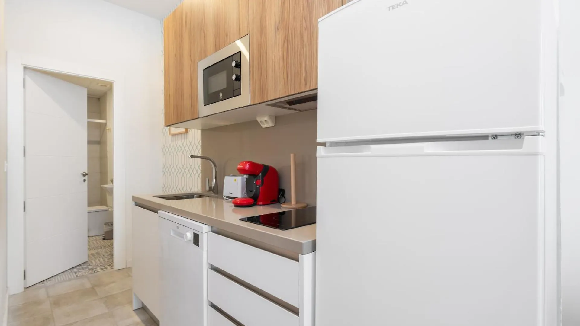 Apartamentos Luna Suites Palacio Dorita Granada Appartamento