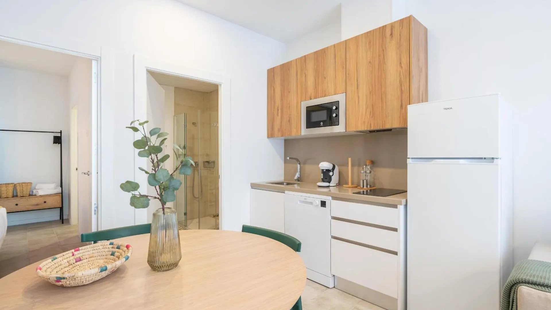 Appartamento Apartamentos Luna Suites Palacio Dorita Granada Spagna