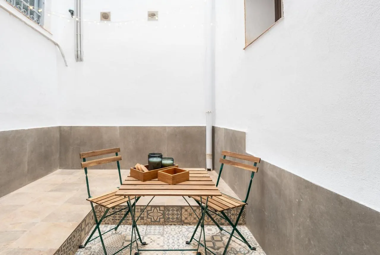 Palacio Dorobe Apartment Granada
