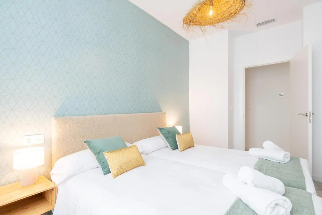 Palacio Dorobe Apartment Granada