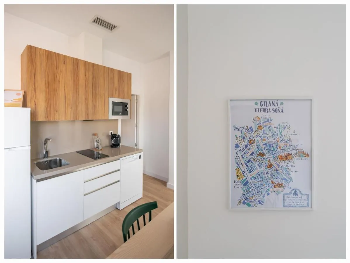 Palacio Dorobe Apartment Granada