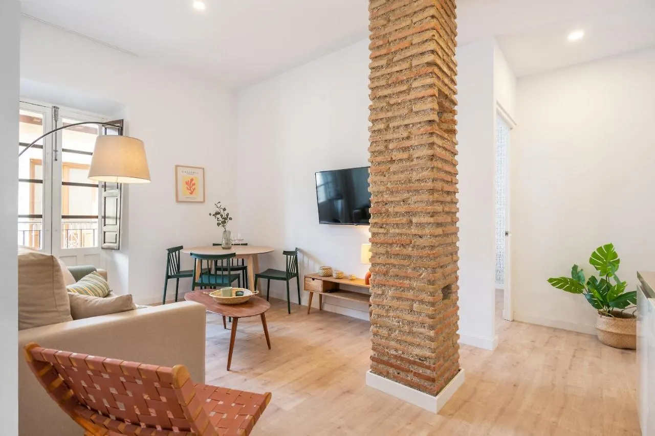 Palacio Dorobe Apartment Granada 0*,