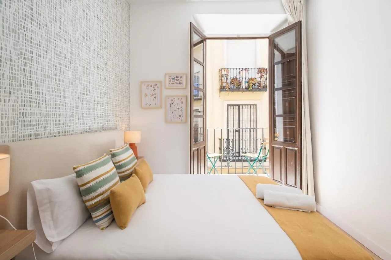Palacio Dorobe Apartment Granada
