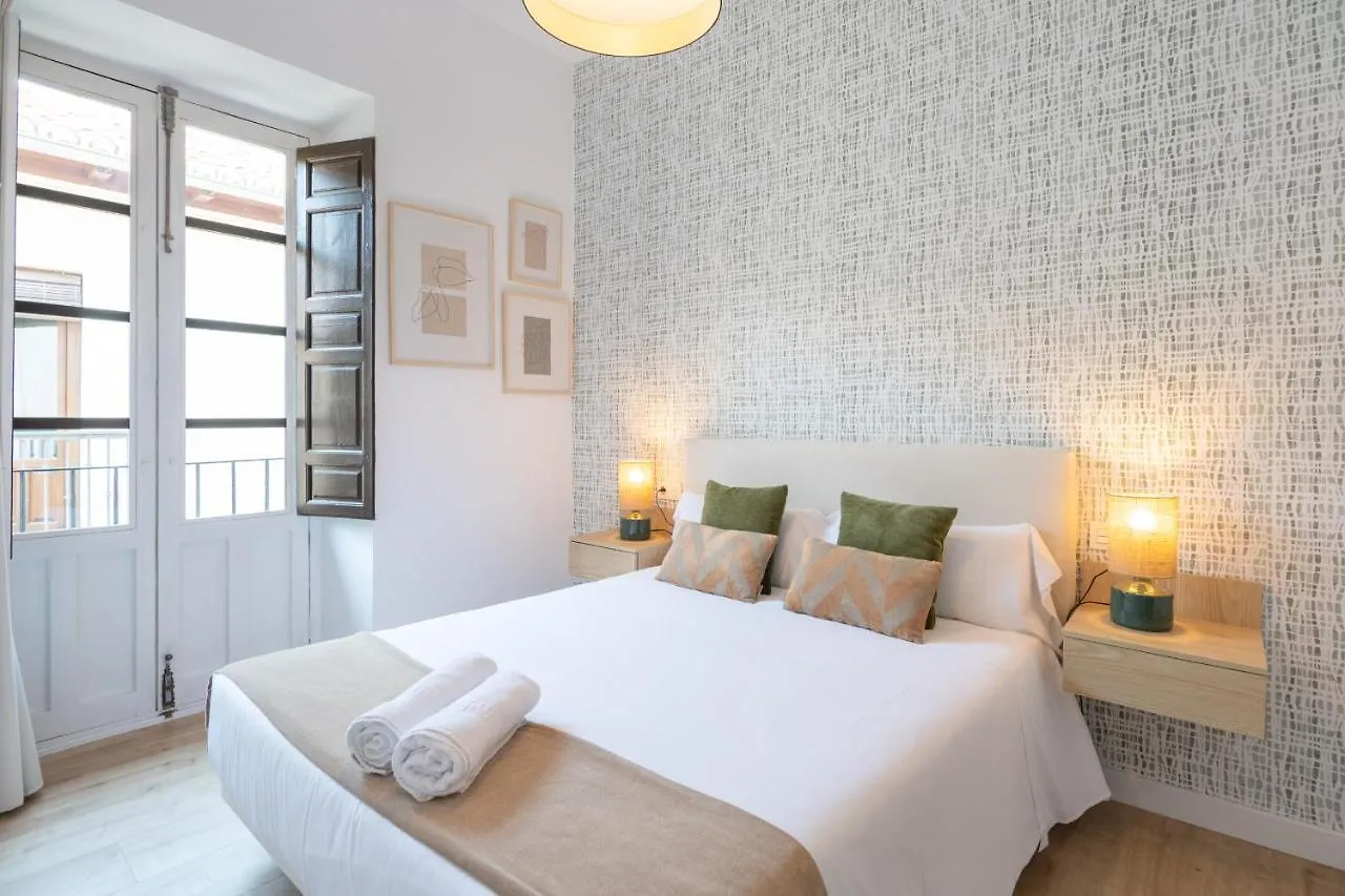 Palacio Dorobe Apartment Granada 0*,  Spain
