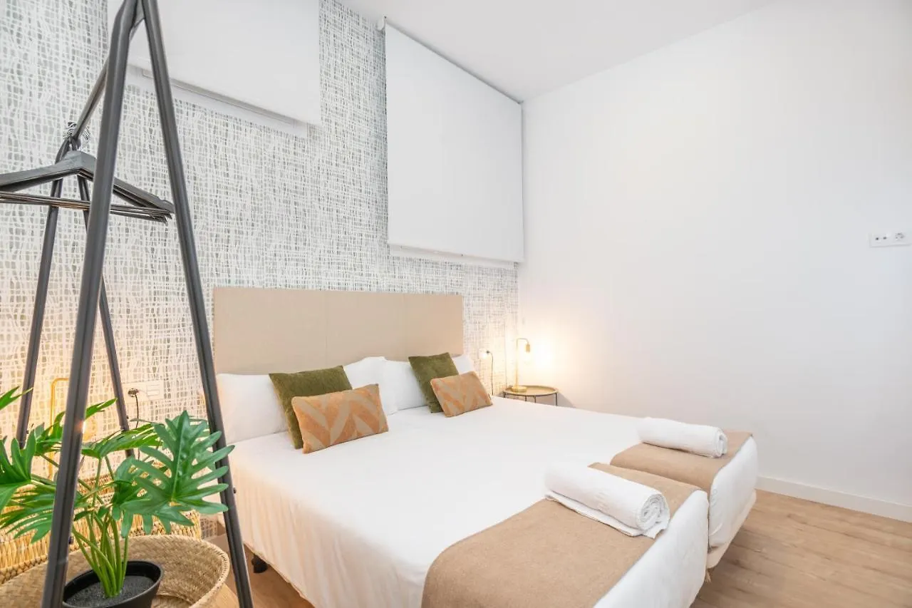 Palacio Dorobe Apartment Granada