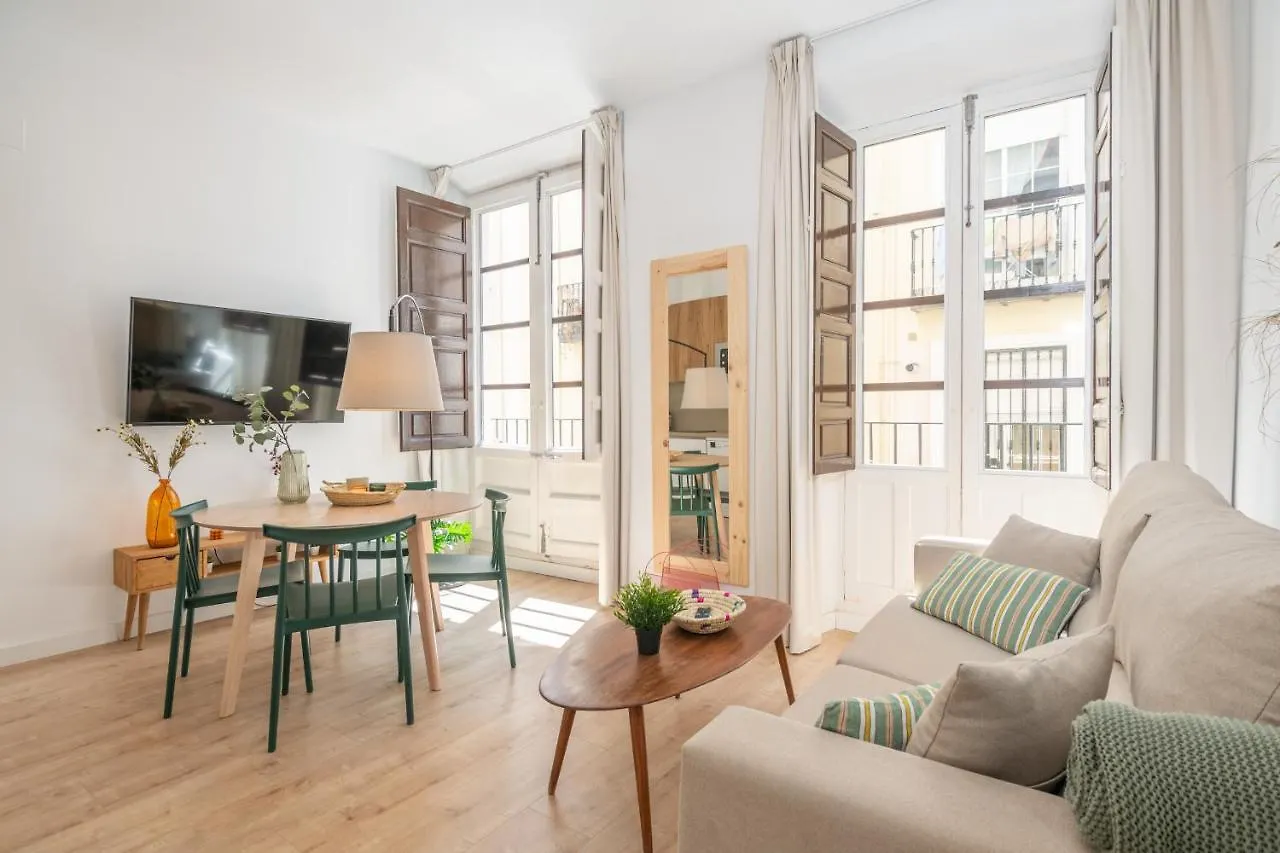 Palacio Dorobe Apartment Granada Spain