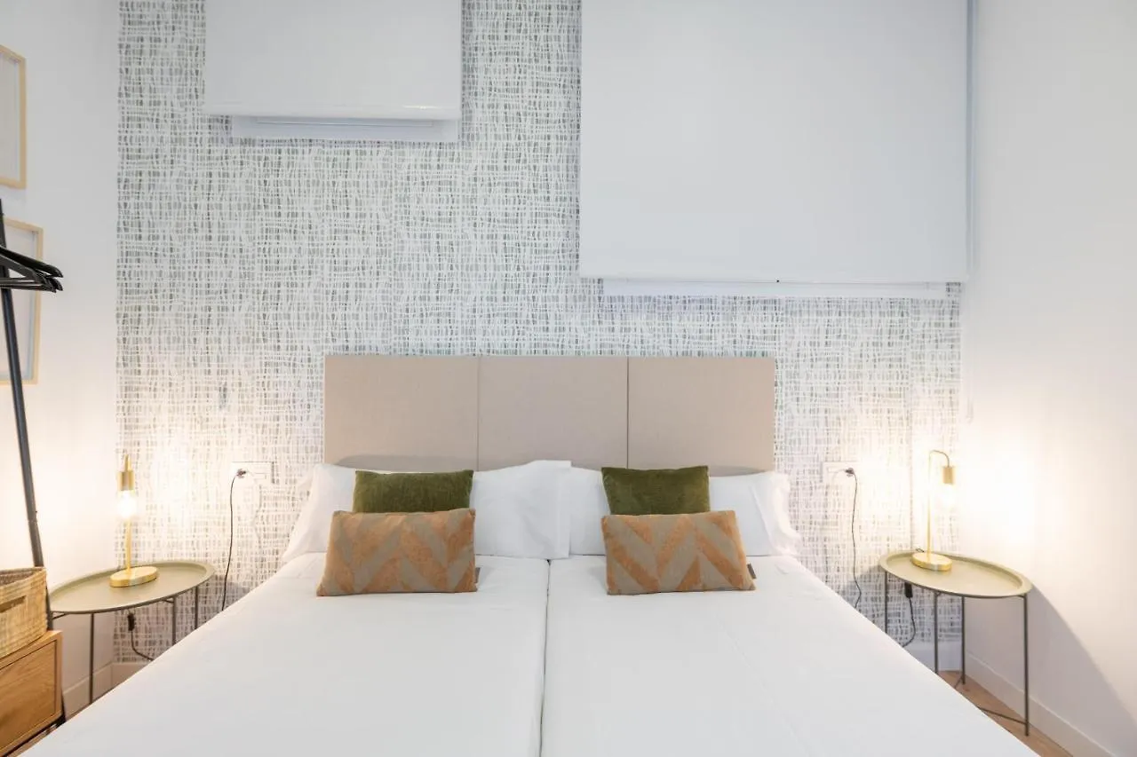 Palacio Dorobe Apartment Granada
