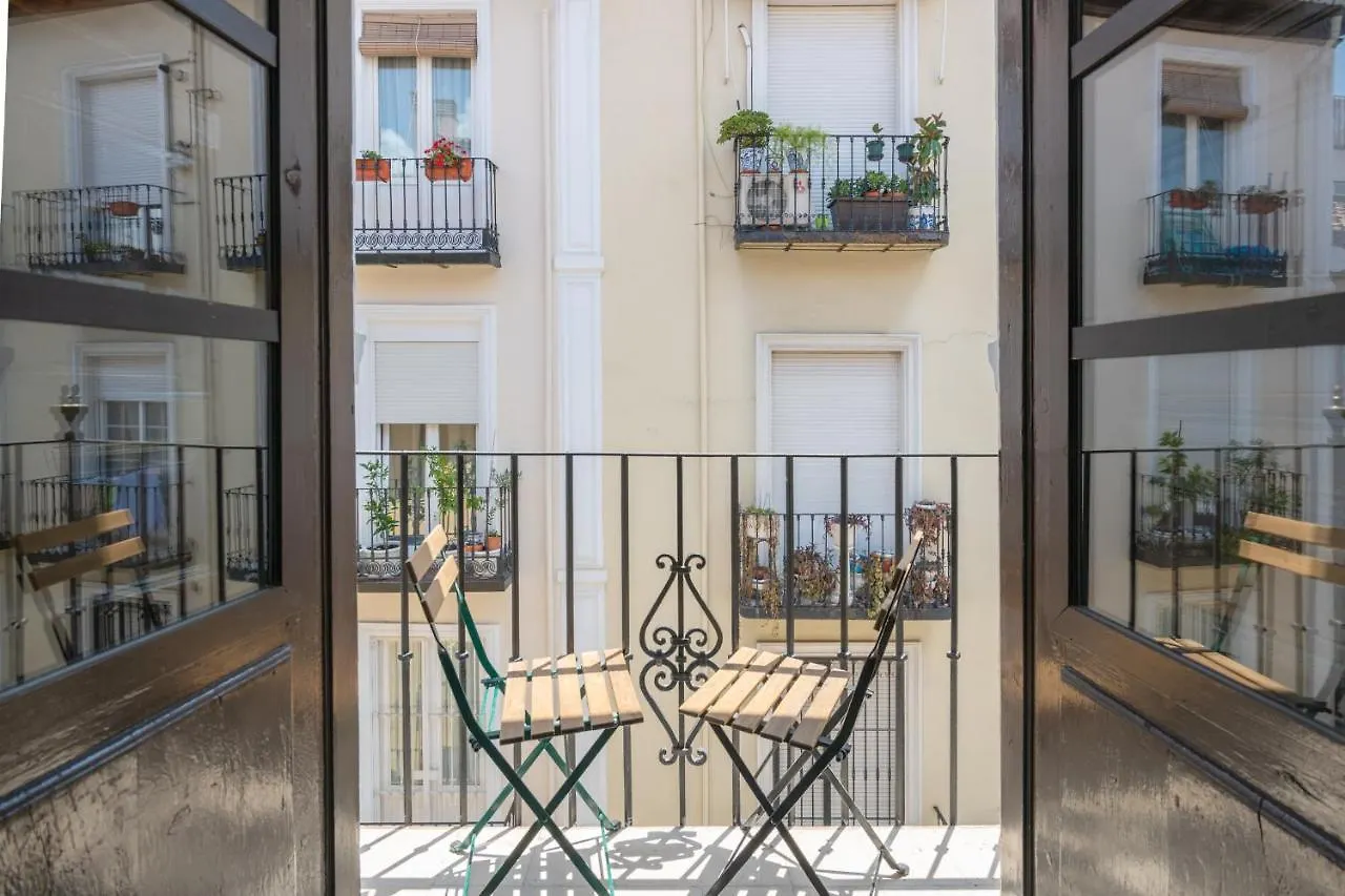 Palacio Dorobe Apartment Granada 0*,