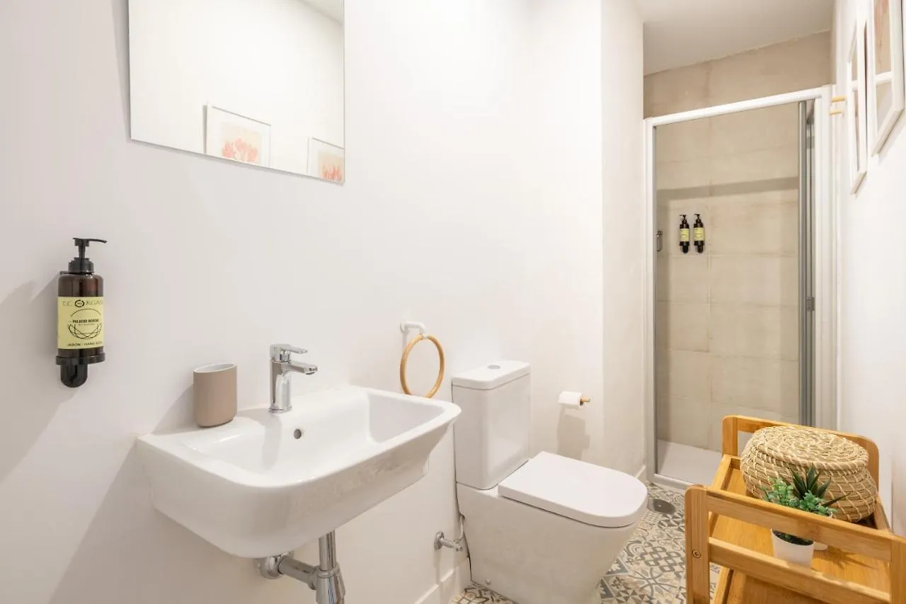 Palacio Dorobe Granada Apartamento